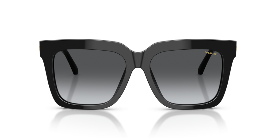 OKULARY VERSACE VE 4498 GB1/T3 55 ROZMIAR M Z POLARYZACJĄ