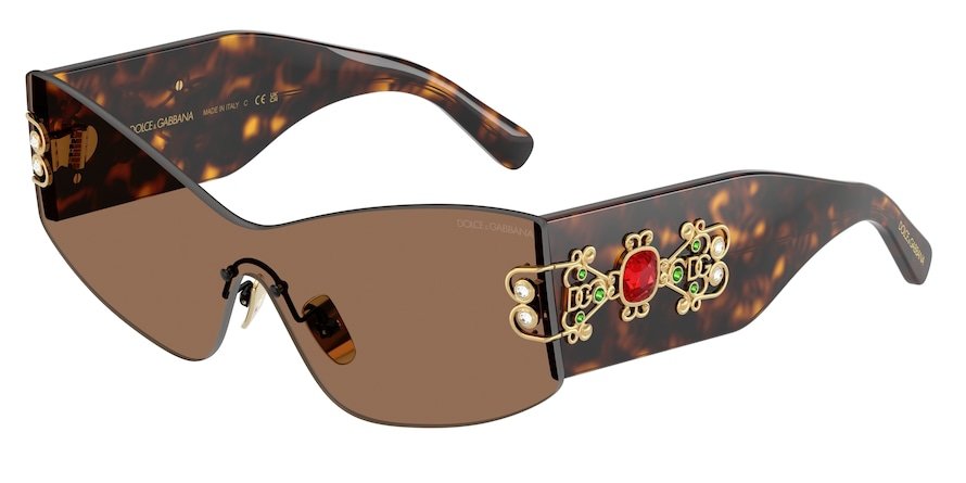 OKULARY DOLCE & GABBANA DG 4526B 502/73 42 ROZMIAR L