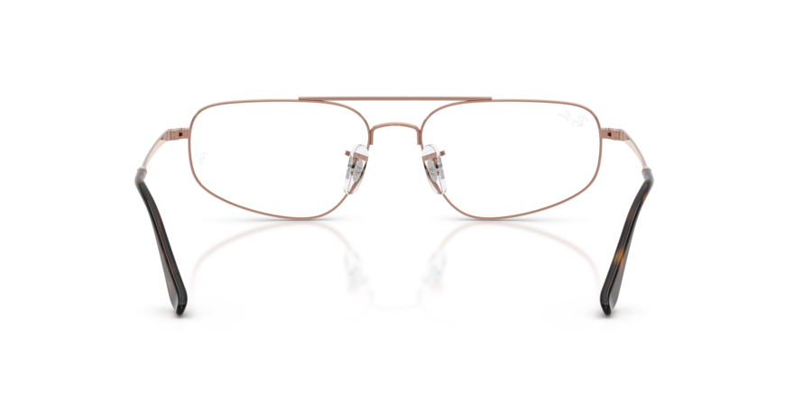 OKULARY KOREKCYJNE RAY-BAN® RX 6550 2943 54 ROZMIAR M