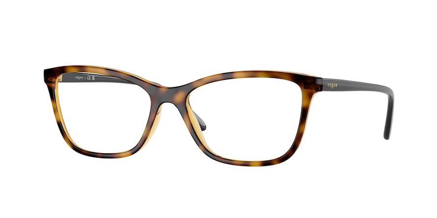 OKULARY KOREKCYJNE VOGUE EYEWEAR VO 5603 2718 54 ROZMIAR M