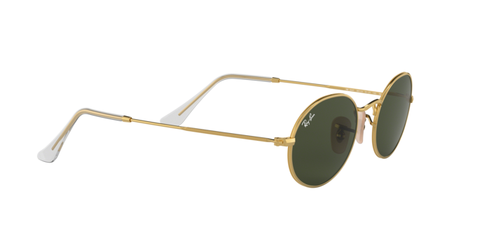 OKULARY RAY-BAN® OVAL RB 3547 001/31 54 ROZMIAR L