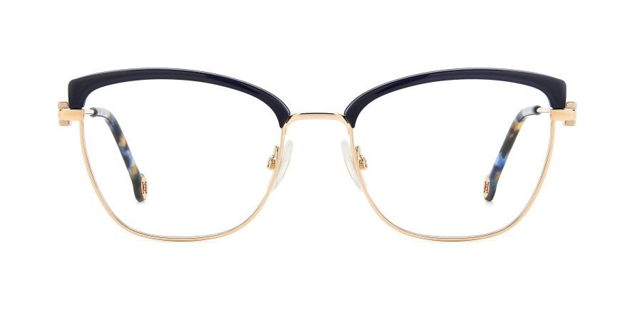 OKULARY KOREKCYJNE CAROLINA HERRERA HER 0243 KY2 53 ROZMIAR M