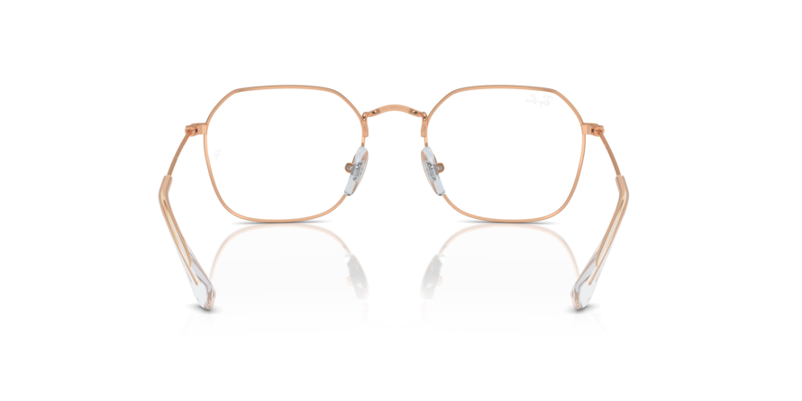 OKULARY KOREKCYJNE DZIECIĘCE RAY-BAN® RY 9594V 4087 47