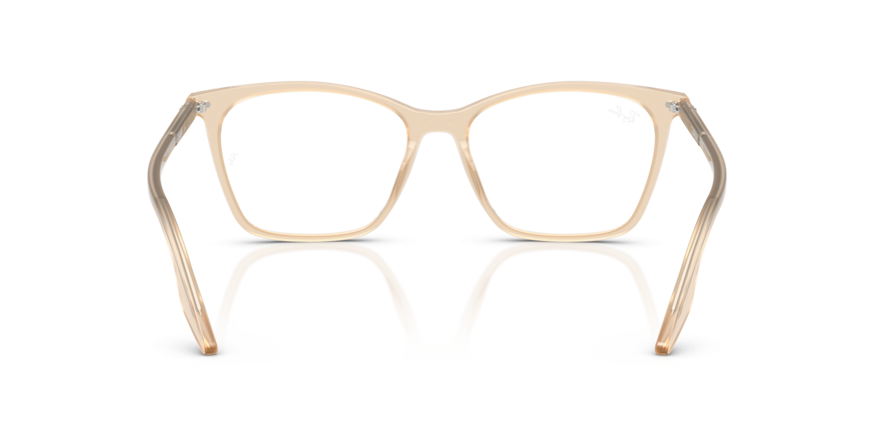 OKULARY KOREKCYJNE RAY-BAN® RX 5422 8505 54 ROZMIAR M