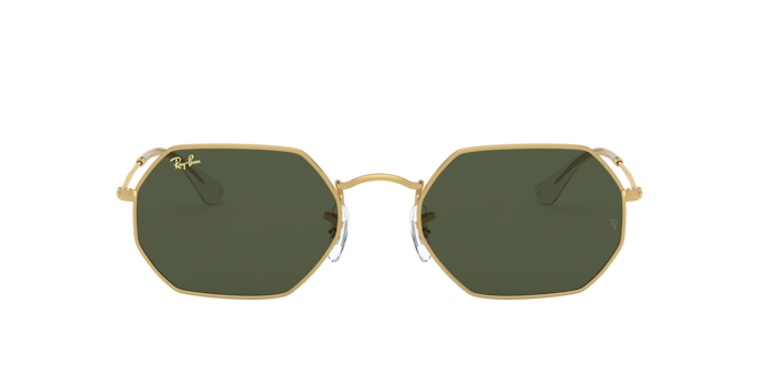 OKULARY RAY-BAN® OCTAGONAL RB 3556 919631 53 ROZMIAR M