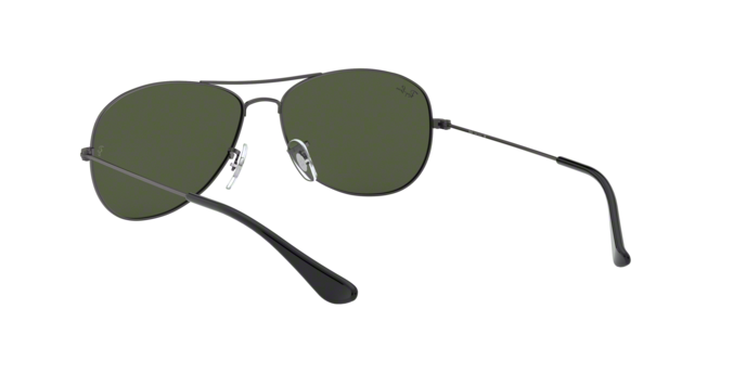 OKULARY RAY-BAN® COCKPIT RB 3362 004 59 ROZMIAR L