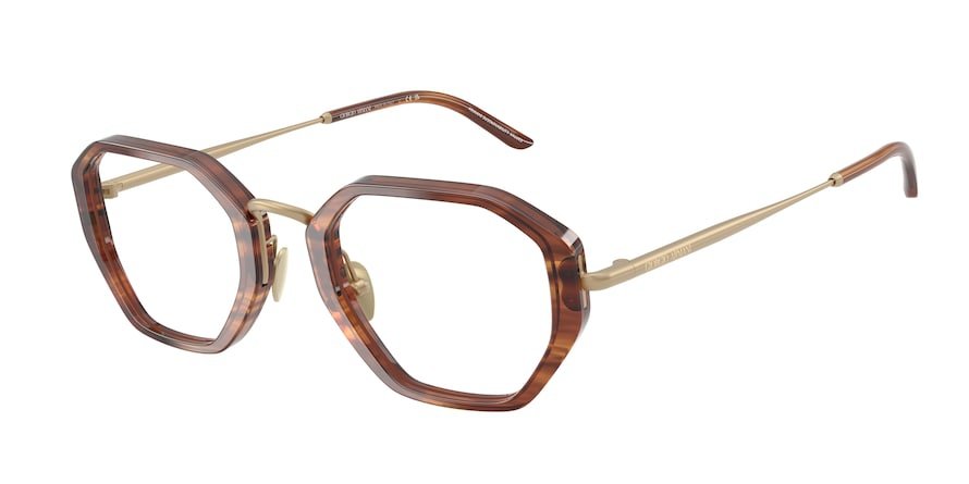 OKULARY KOREKCYJNE GIORGIO ARMANI AR 7282 6162 48 ROZMIAR S