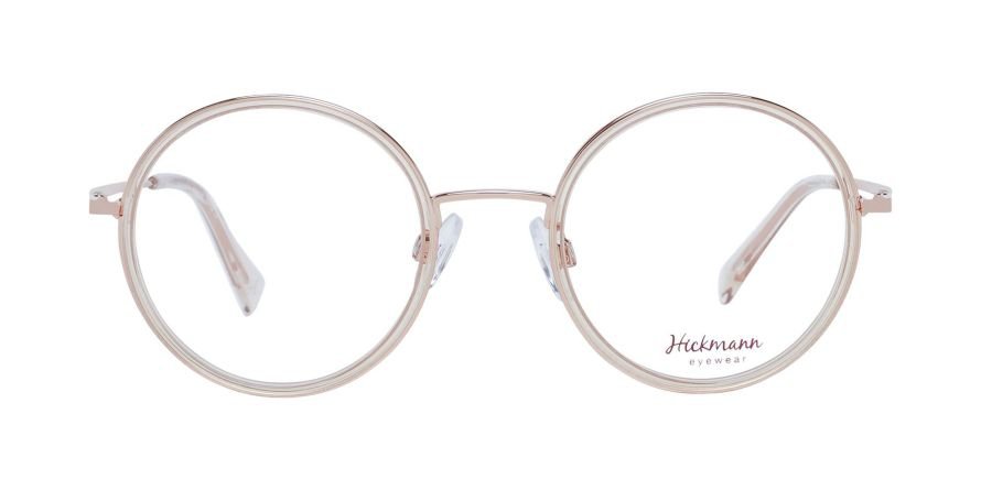 OKULARY KOREKCYJNE ANA HICKMANN HI 1107T T02 49 ROZMIAR S