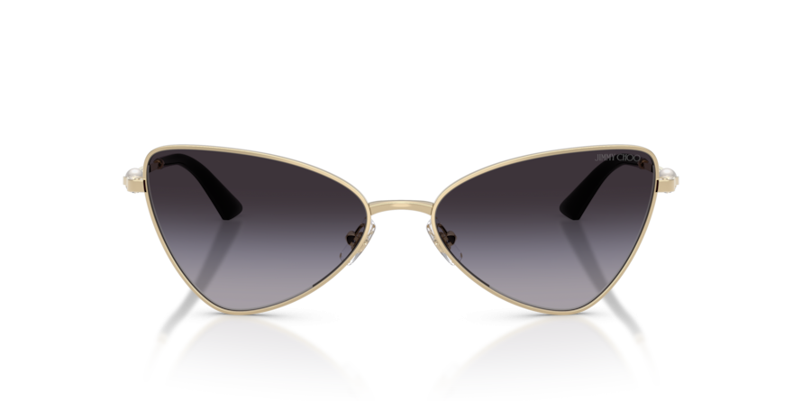 OKULARY JIMMY CHOO JC 4015HB 30068G 57 ROZMIAR M