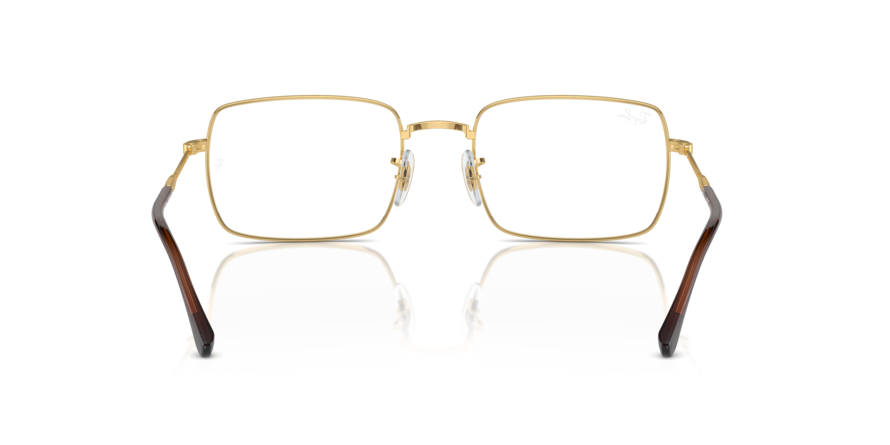 OKULARY KOREKCYJNE RAY-BAN® RX 6520 2500 55 ROZMIAR L