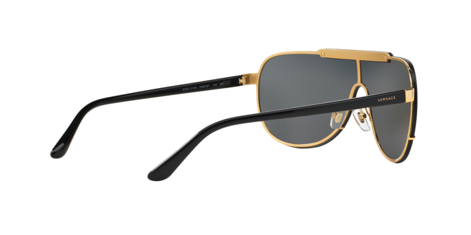OKULARY VERSACE VE 2140 100287 40 ROZMIAR S