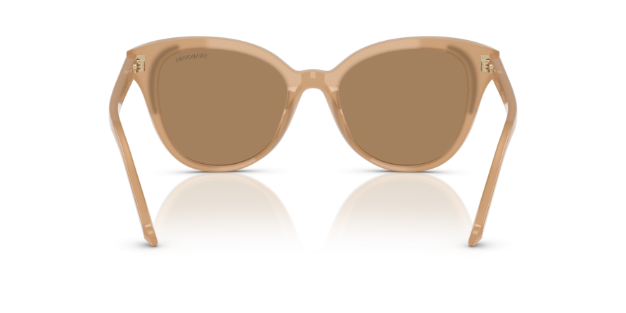 OKULARY SWAROVSKI SK 6031 2002M4 53 ROZMIAR M