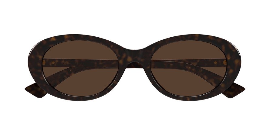 OKULARY BOTTEGA VENETA BV 1415SK 002 54 ROZMIAR M