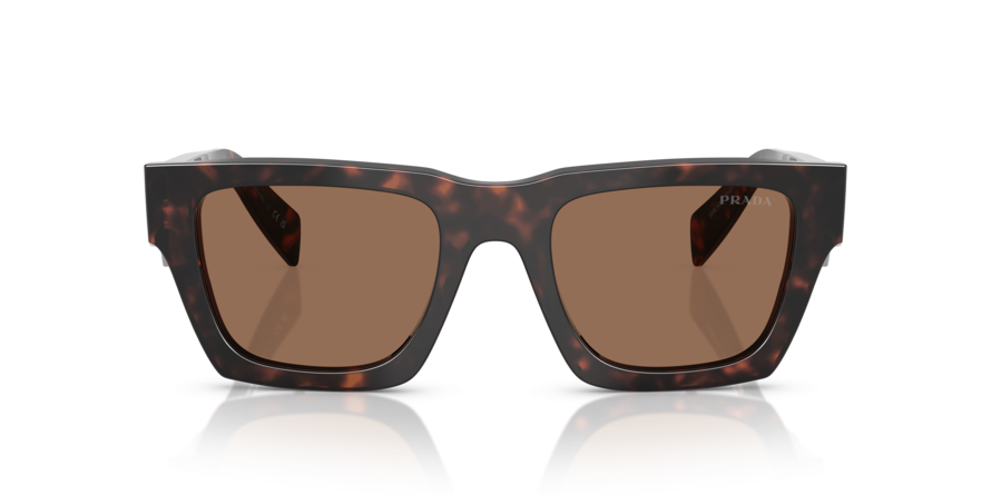 OKULARY PRADA EYEWEAR PR A06S 17N06B 50 ROZMIAR M