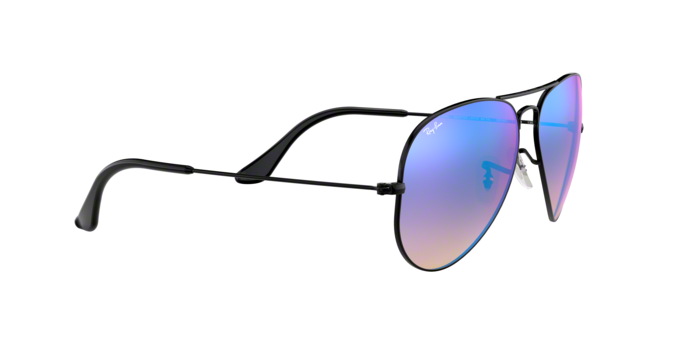 OKULARY RAY-BAN® AVIATOR LARGE METAL RB 3025 002/4O 55 ROZMIAR S