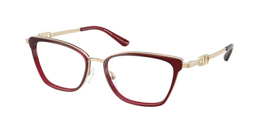 OKULARY KOREKCYJNE MICHAEL KORS MYRTLE BEACH MK 3102 3949 49 ROZMIAR S