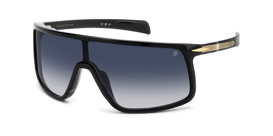 OKULARY DAVID BECKHAM DB 99VISOR 2M2 99 ROZMIAR L