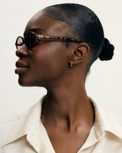 OKULARY MIU MIU MU 04ZS 19P2Z1 50 ROZMIAR S