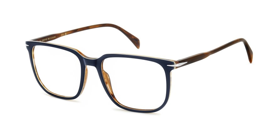 OKULARY KOREKCYJNE DAVID BECKHAM DB 1141 S9W 56 ROZMIAR M