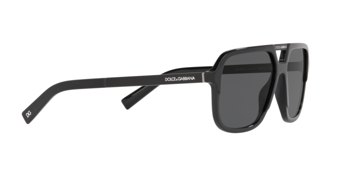OKULARY DOLCE & GABBANA DG 4354 501/87 58 ROZMIAR M
