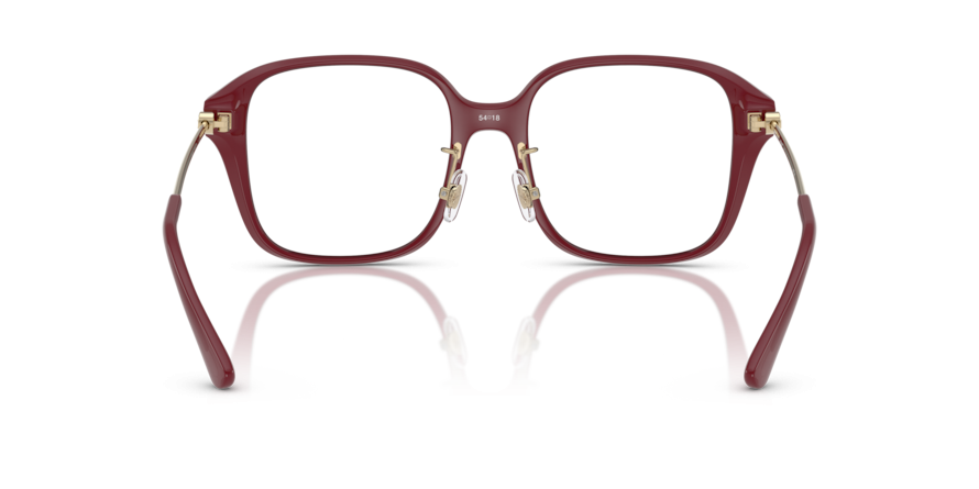 OKULARY KOREKCYJNE MICHAEL KORS HANGZHOU MK 4131D 4004 54 ROZMIAR M
