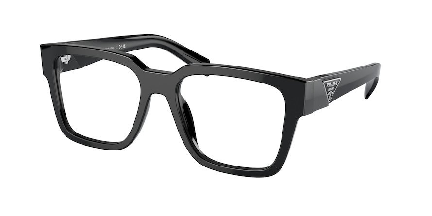 OKULARY KOREKCYJNE PRADA EYEWEAR PR 08ZV 1AB1O1 52 ROZMIAR S