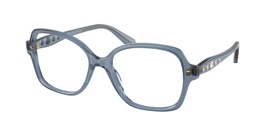OKULARY KOREKCYJNE SWAROVSKI SK 2063 1102 56 ROZMIAR M