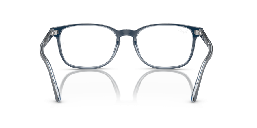 OKULARY KOREKCYJNE RAY-BAN® RX 5418 8324 54 ROZMIAR M