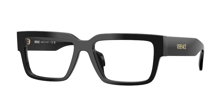 OKULARY KOREKCYJNE VERSACE VE 3374U GB1 55 ROZMIAR M