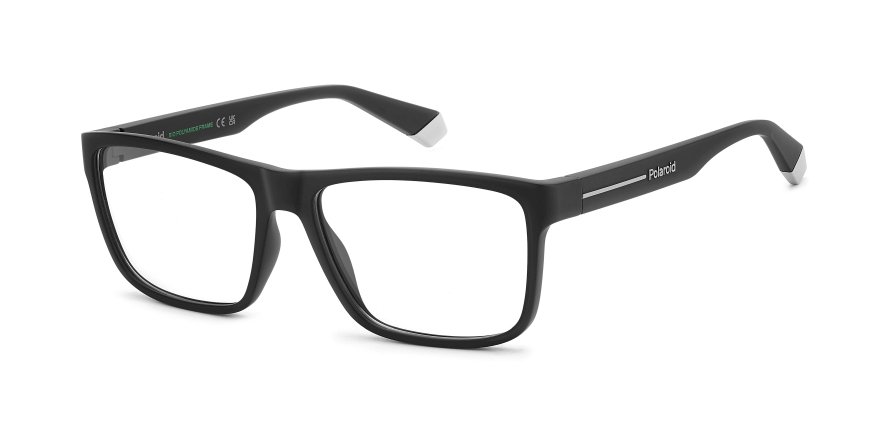 OKULARY KOREKCYJNE POLAROID PLD D569 O6W 57 ROZMIAR M
