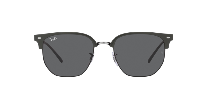 OKULARY RAY-BAN® NEW CLUBMASTER RB 4416 6653B1 53 ROZMIAR M