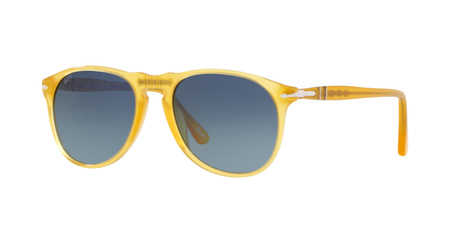 OKULARY PERSOL® PO 9649S 204/S3 55 ROZMIAR M Z POLARYZACJĄ