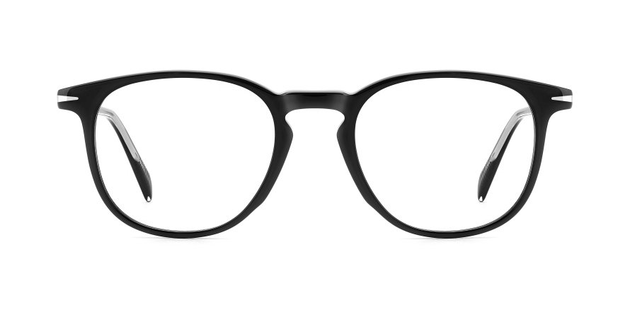 OKULARY KOREKCYJNE DAVID BECKHAM DB 1160 807 49 ROZMIAR S