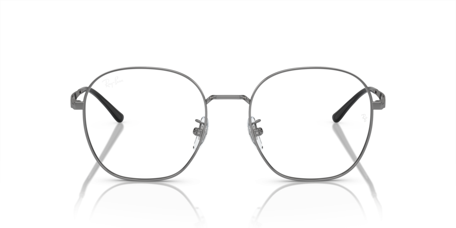 OKULARY KOREKCYJNE RAY-BAN® RX 6515D 2502 54 ROZMIAR M