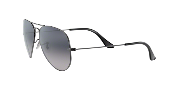 OKULARY RAY-BAN® AVIATOR LARGE METAL RB 3025 004/78 58 ROZMIAR M Z POLARYZACJĄ