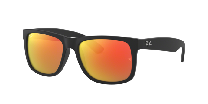OKULARY RAY-BAN® JUSTIN RB 4165 622/6Q 51 ROZMIAR S