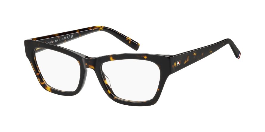 OKULARY KOREKCYJNE TOMMY HILFIGER TH 2231 086 53 ROZMIAR M