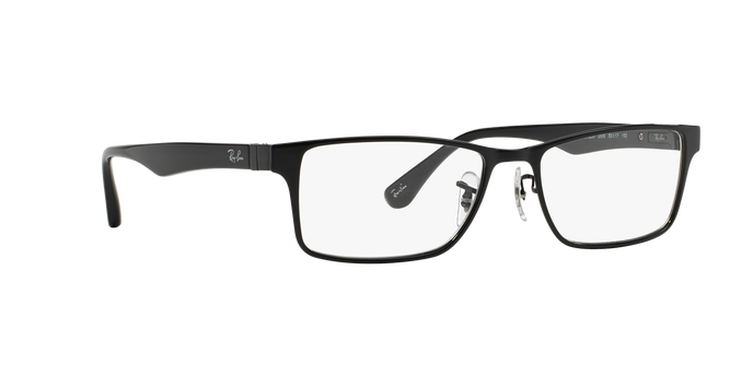 OKULARY KOREKCYJNE RAY-BAN® RX 6238 2509 53 ROZMIAR S