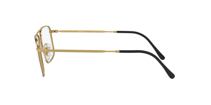 OKULARY KOREKCYJNE RAY-BAN® RX 6434 2946 53 ROZMIAR M