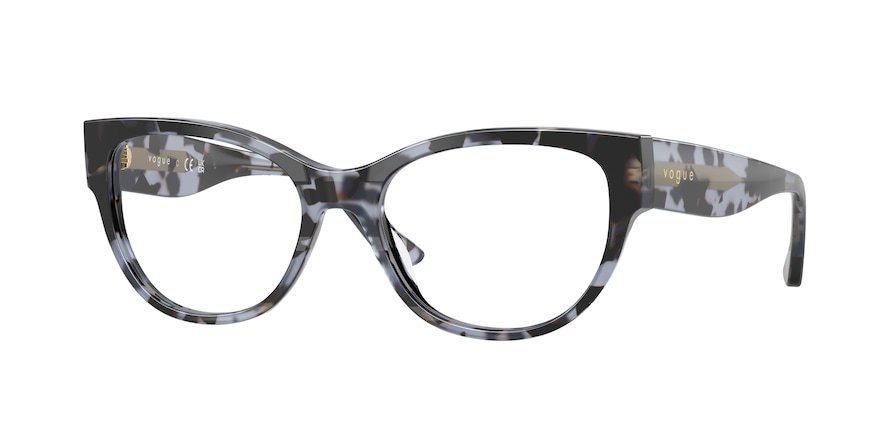 OKULARY KOREKCYJNE VOGUE EYEWEAR VO 5604 3147 51 ROZMIAR S