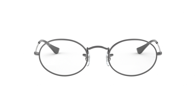 OKULARY KOREKCYJNE RAY-BAN® OVAL RX 3547V 2502 51 ROZMIAR S