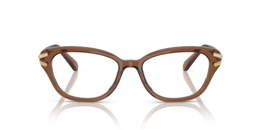 OKULARY KOREKCYJNE SWAROVSKI SK 2032 1067 54 ROZMIAR M