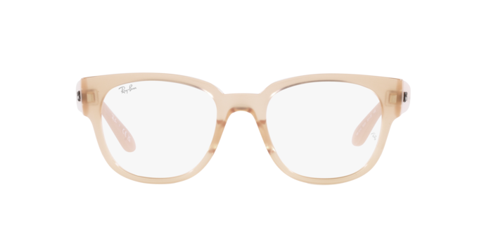 OKULARY KOREKCYJNE RAY-BAN® RX 7210 8203 50 ROZMIAR S