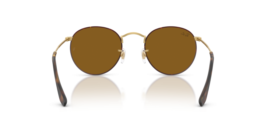 OKULARY RAY-BAN® ROUND METAL RB 3447 927533 53 ROZMIAR M
