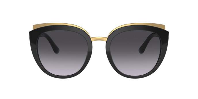 OKULARY DOLCE & GABBANA DG 4383 501/8G 54 ROZMIAR M