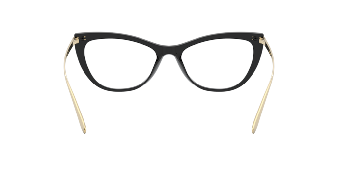 OKULARY KOREKCYJNE DOLCE & GABBANA DG 3329 501 53 ROZMIAR S
