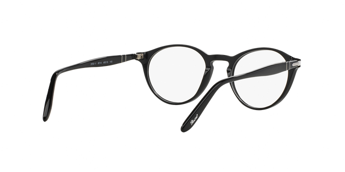 OKULARY KOREKCYJNE PERSOL® PO 3092V 9014 48 ROZMIAR M