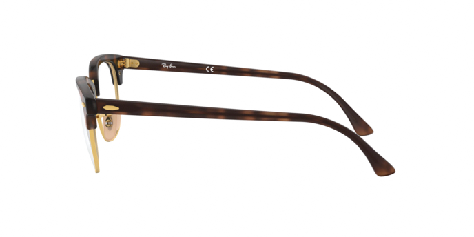 OKULARY KOREKCYJNE RAY-BAN® CLUBMASTER RX 5154 2372 49 ROZMIAR S