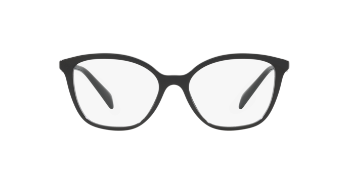 OKULARY KOREKCYJNE PRADA EYEWEAR PR 02ZV 1AB1O1 52 ROZMIAR S
