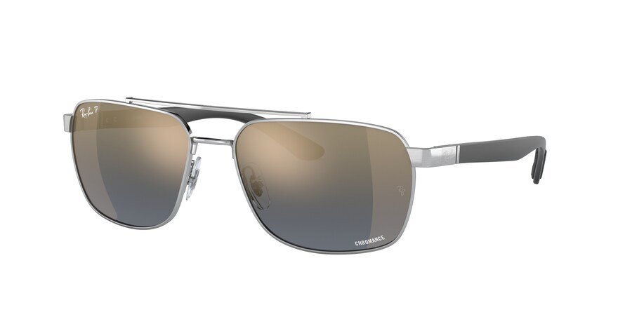 OKULARY RAY-BAN® RB 3701 003/J0 59 ROZMIAR L Z POLARYZACJĄ
